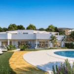 Appartements et penthouses neufs avec vue mer, Estepona Golf | Espagne