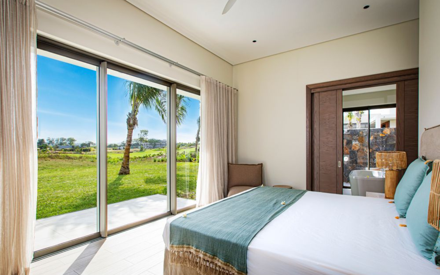 Belle villa contemporaine à vendre de 4 chambres à coucher | île Maurice