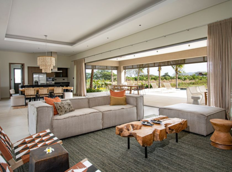 Belle villa contemporaine à vendre de 4 chambres à coucher | île Maurice