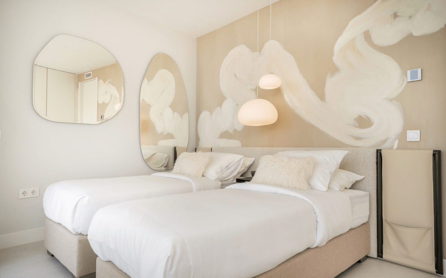Penthouse 3 chambres - Design d'intérieur Heidi Gubbins inclus - Málaga