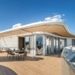 Penthouse 3 chambres - Design d'intérieur Heidi Gubbins inclus - Málaga