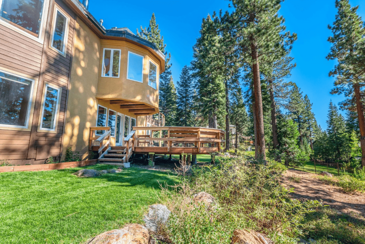 Dream Home Lake Tahoe, Nevada