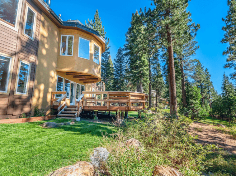 Dream Home Lake Tahoe, Nevada