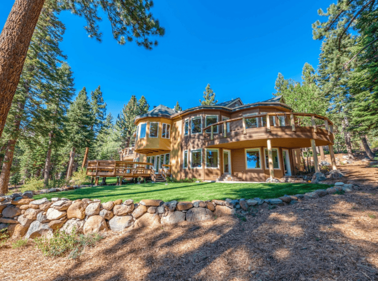 Dream Home Lake Tahoe, Nevada