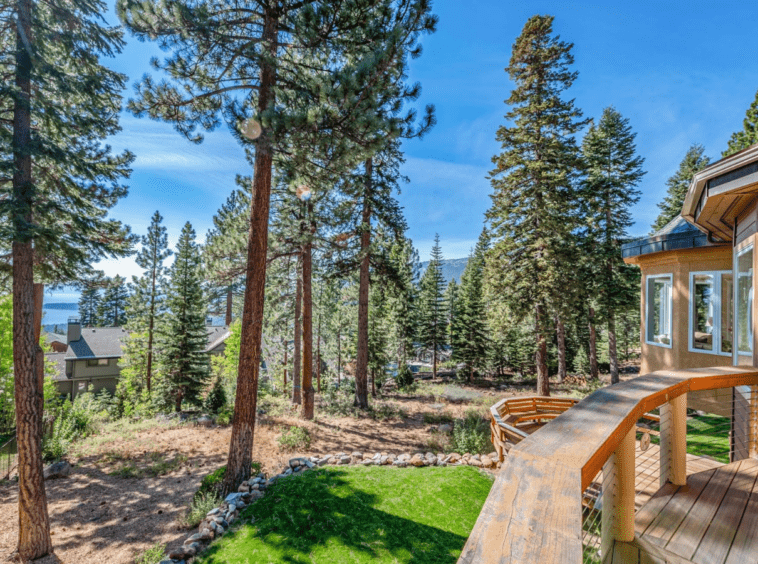 Dream Home Lake Tahoe, Nevada