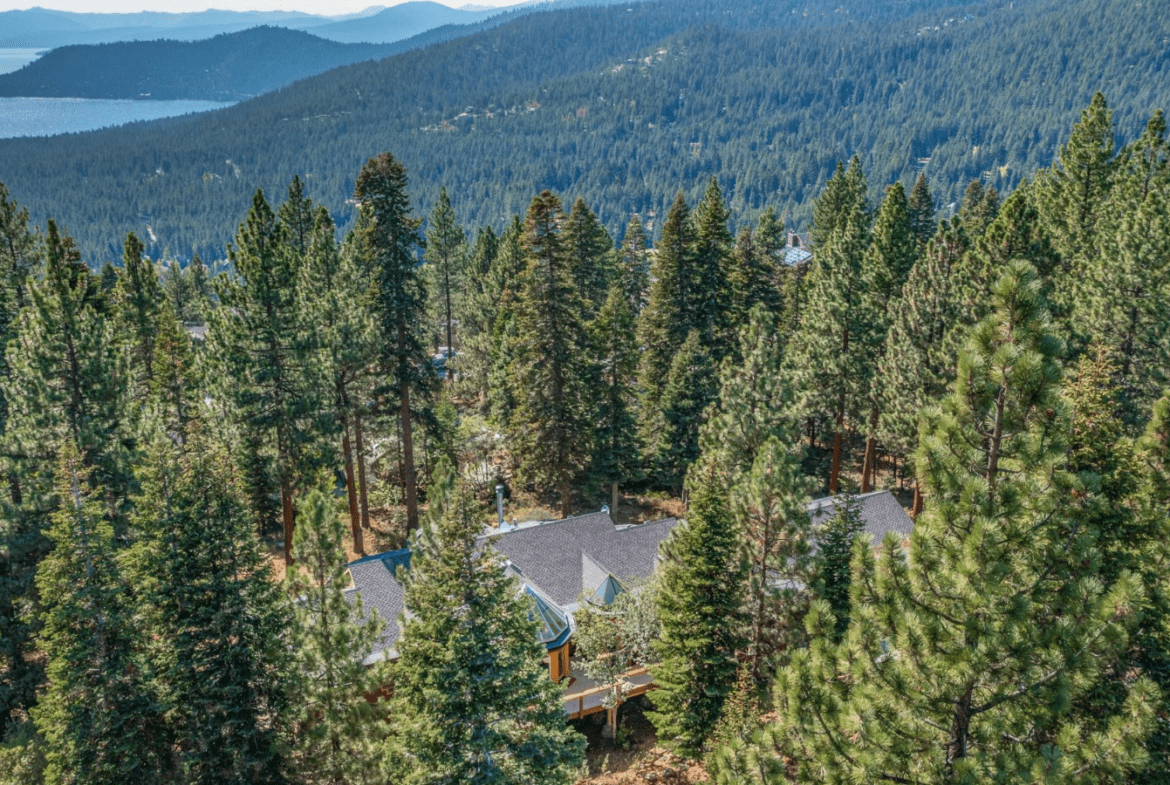 Dream Home Lake Tahoe, Nevada