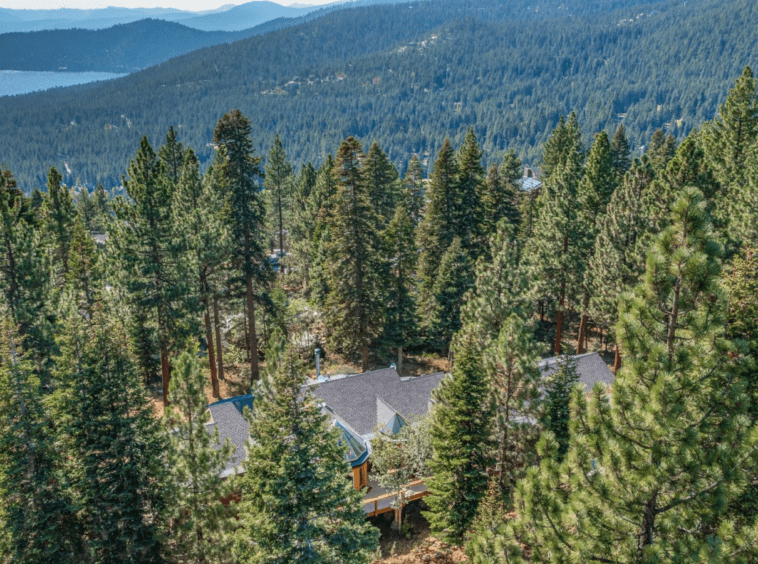 Dream Home Lake Tahoe, Nevada