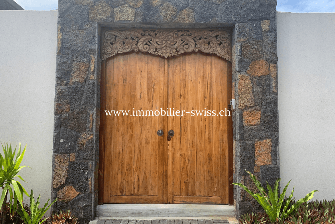 Grand Baie | Île Maurice | Villa 4 chambres