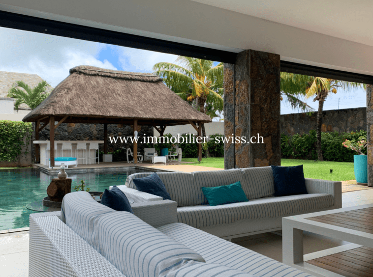 Grand Baie | Île Maurice | Villa 4 chambres