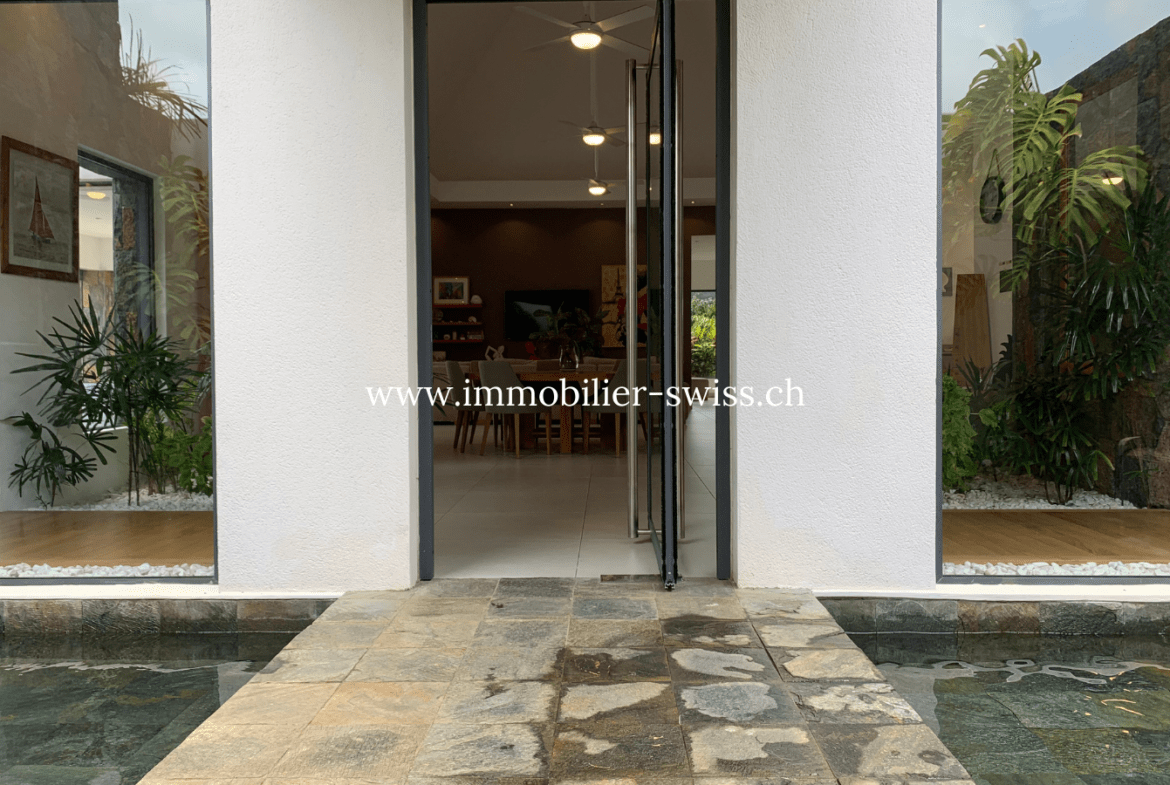 Grand Baie | Île Maurice | Villa 4 chambres