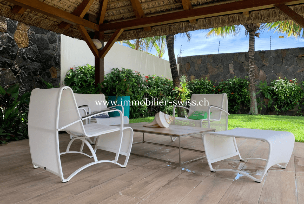 Grand Baie | Île Maurice | Villa 4 chambres