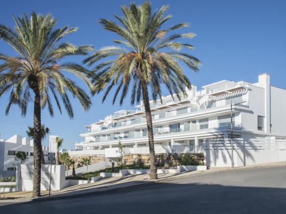 DERNIER LOT! Appartements de 2, 3 ou 4 chambres | New Golden Mile, Estepona