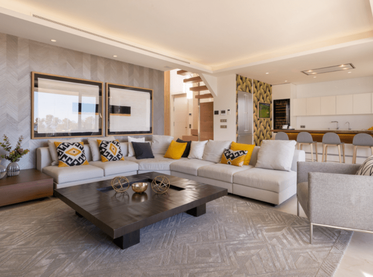 Penthouse en duplex moderne de 398m2 à vendre à Marbella | Espagne