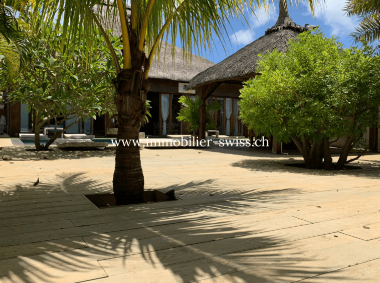 Pereybère | île Maurice | Villa de plain-pied de 4 chambres