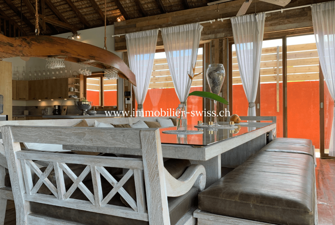 Pereybère | île Maurice | Villa de plain-pied de 4 chambres
