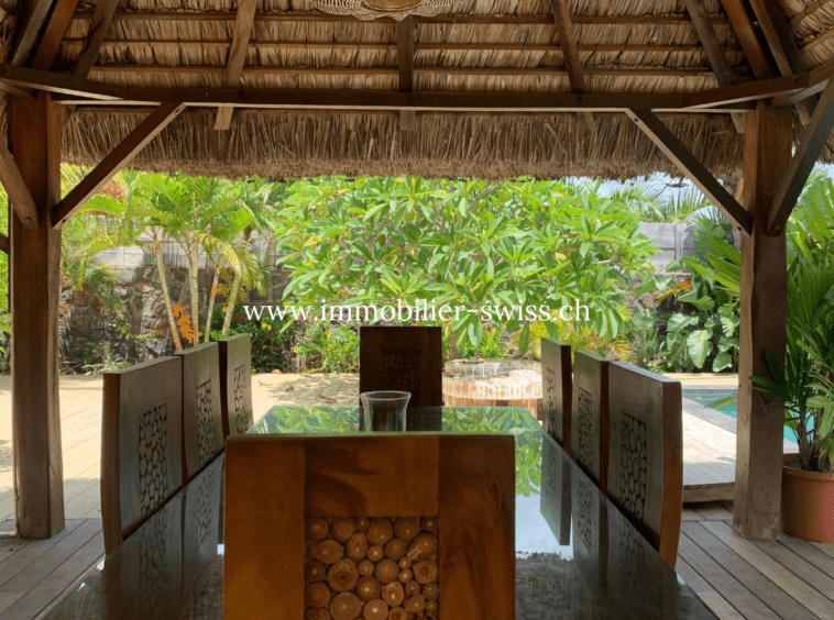 Pereybère | île Maurice | Villa de plain-pied de 4 chambres