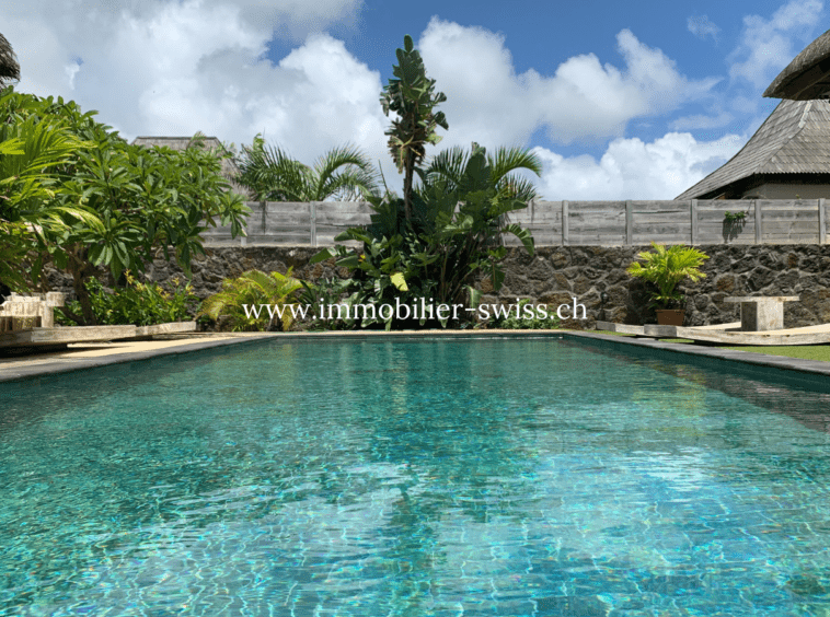 Pereybère | île Maurice | Villa de plain-pied de 4 chambres