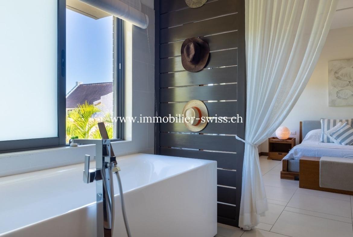 Tamarin | île Maurice | Appartement en front de mer