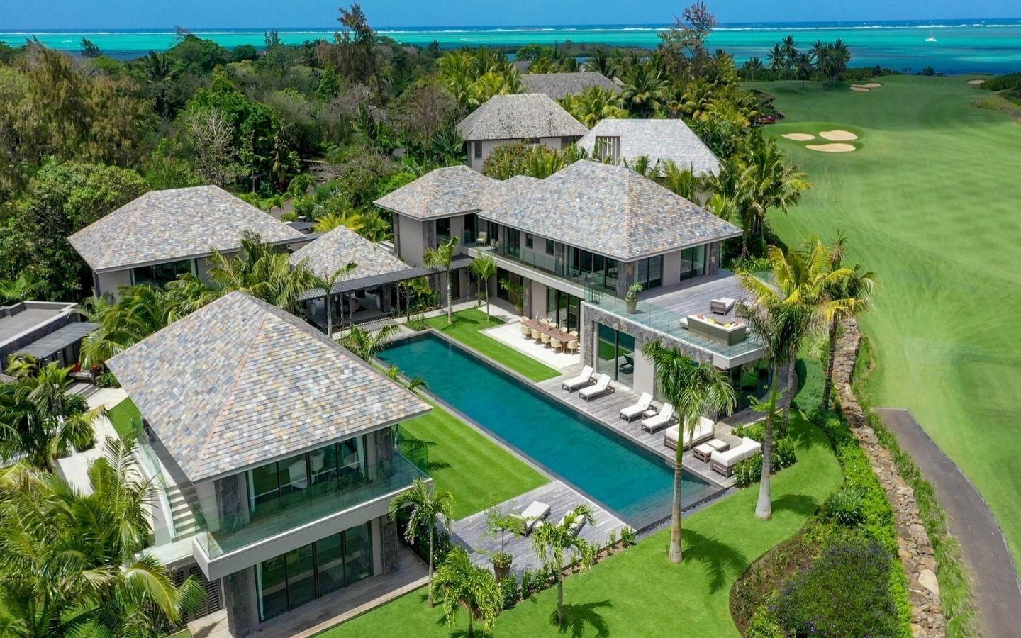 Villa de luxe à vendre | Île Maurice