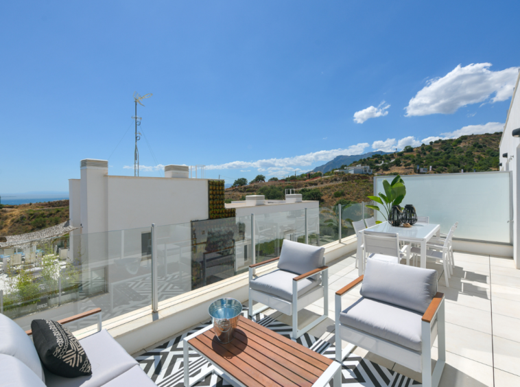 Appartement Triplex 4 chambres Marbella