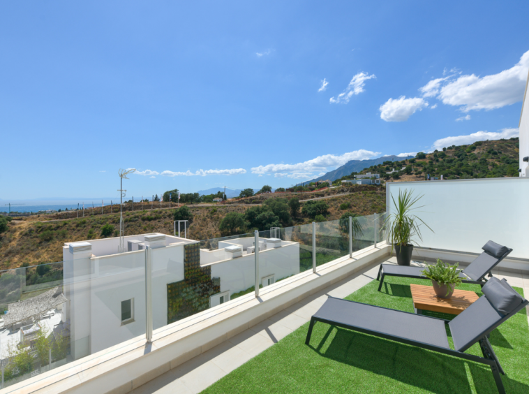 Appartement Triplex 4 chambres Marbella