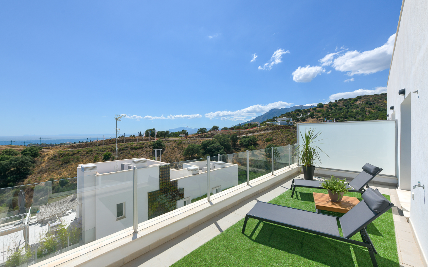 Appartement Triplex 4 chambres Marbella