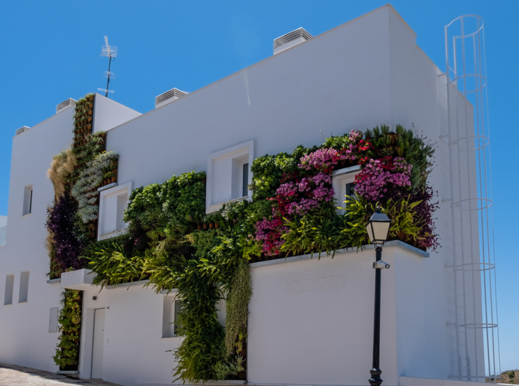 Appartement Triplex 4 chambres Marbella