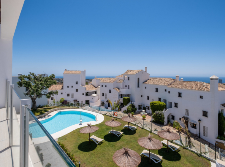 Appartement Triplex 4 chambres Marbella