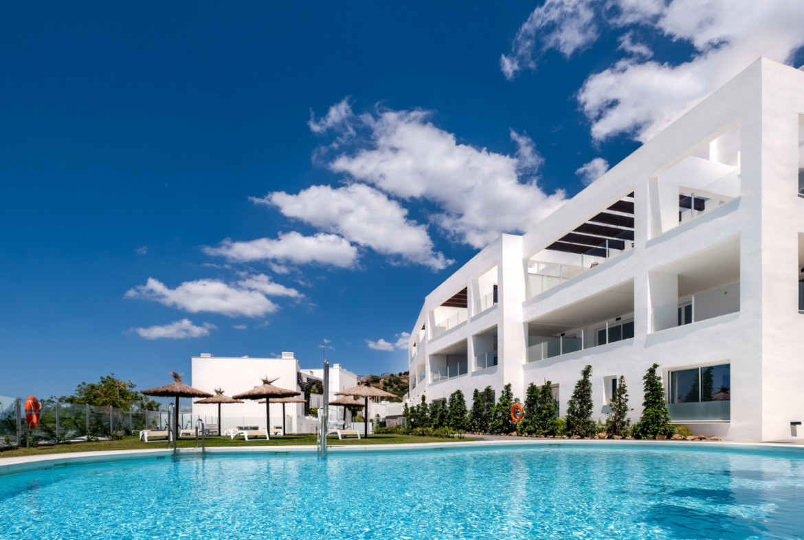 Appartement Triplex 4 chambres Marbella