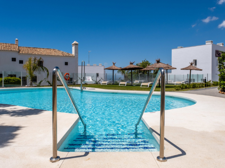 Appartement Triplex 4 chambres Marbella