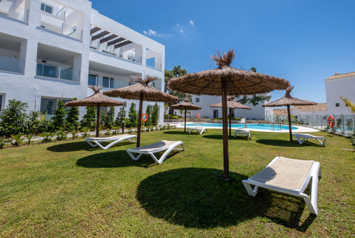 Appartement Triplex 4 chambres Marbella