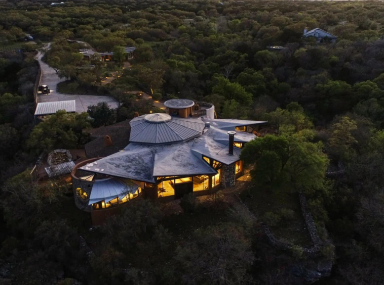 Superbe propriété architecturale dans le Texas | États-Unis