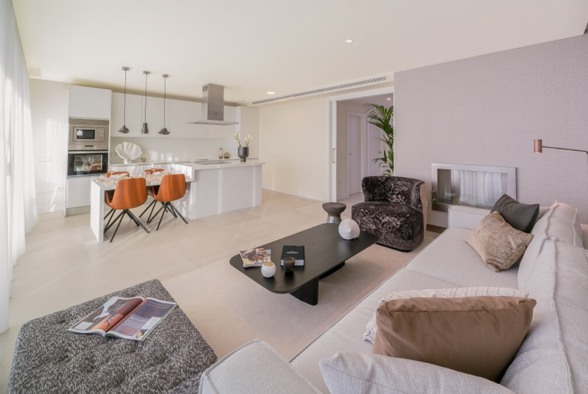 La Finca Sotogrande un complexe au design contemporain composé de 176 villas haut de gamme de 3, 4, 5 et 6 chambres. Costa Del Sol | Espagne