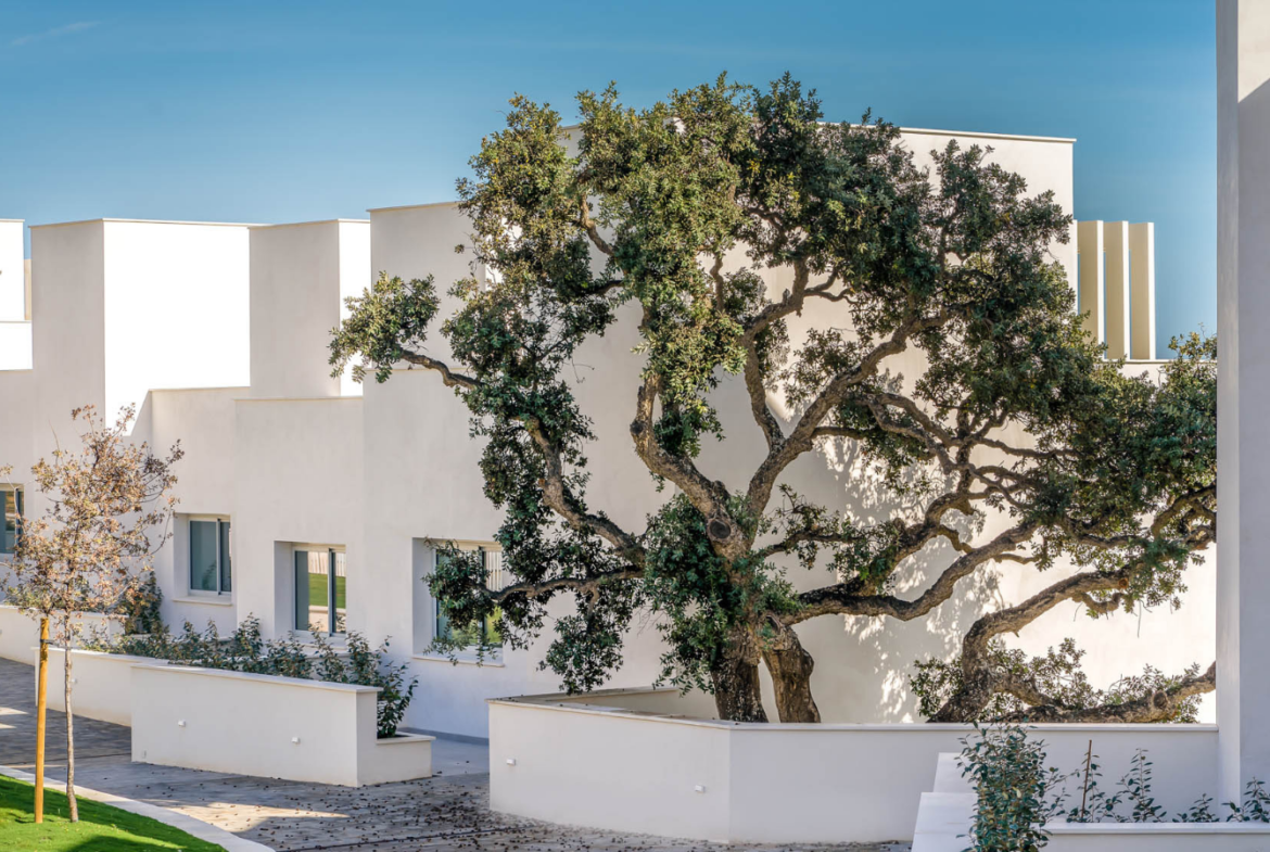 La Finca Sotogrande un complexe au design contemporain composé de 176 villas haut de gamme de 3, 4, 5 et 6 chambres. Costa Del Sol | Espagne