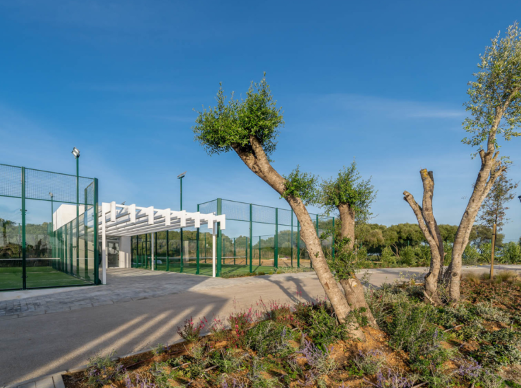 La Finca Sotogrande un complexe au design contemporain composé de 176 villas haut de gamme de 3, 4, 5 et 6 chambres. Costa Del Sol | Espagne