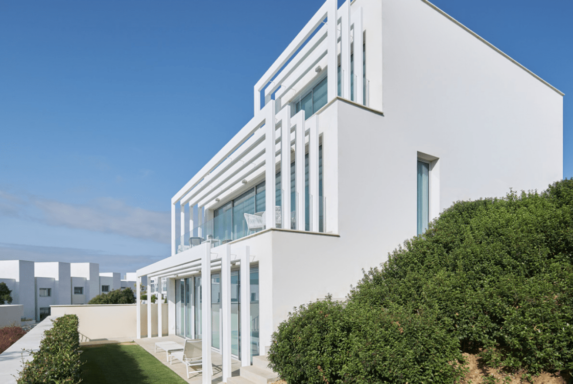 Maisons exclusive à Sotogrande, sur la côte méditerranéenne San Roque (Cadix)