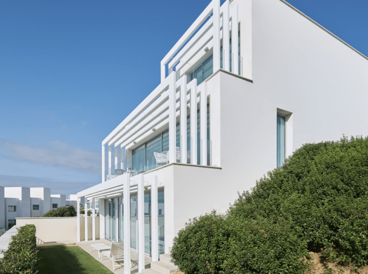 Maisons exclusive à Sotogrande, sur la côte méditerranéenne San Roque (Cadix)