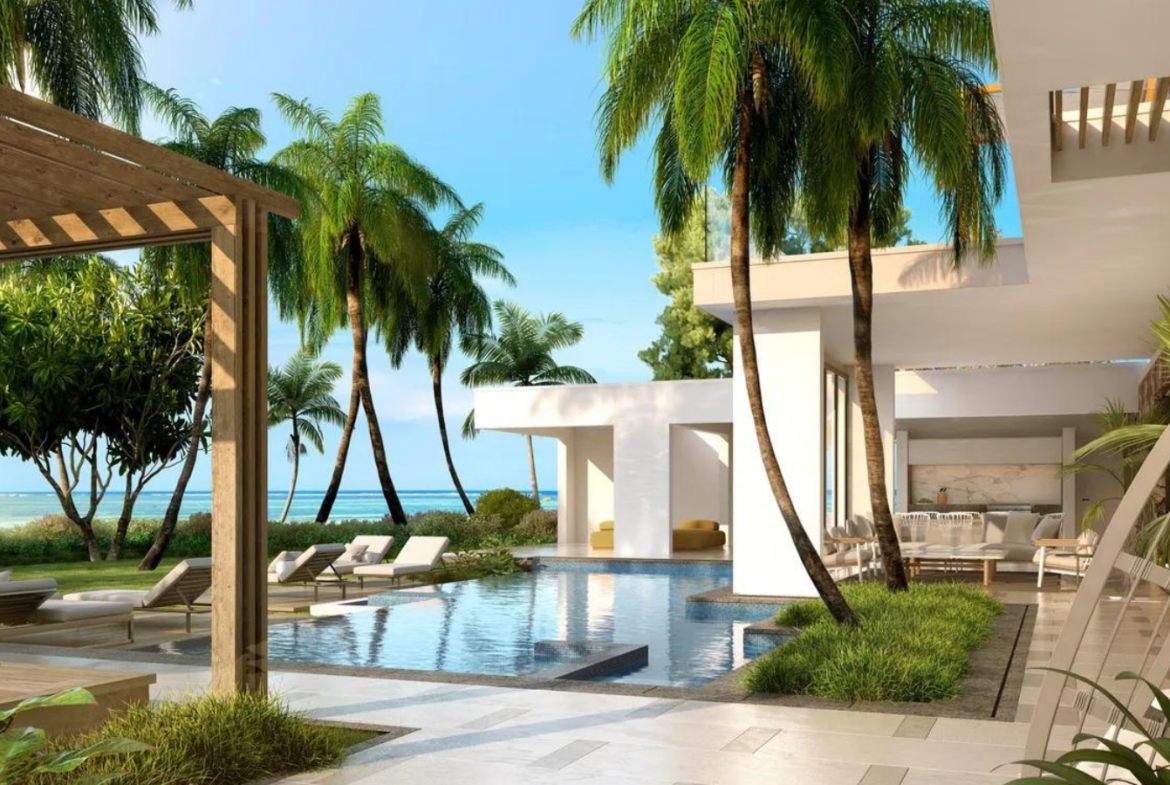 One&Only Le Saint Géran Private Homes Île Maurice