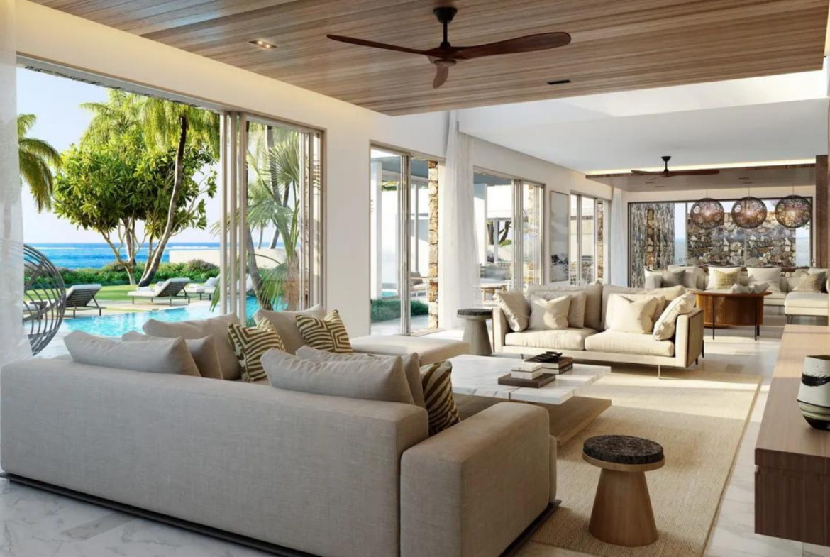 One&Only Le Saint Géran Private Homes Île Maurice