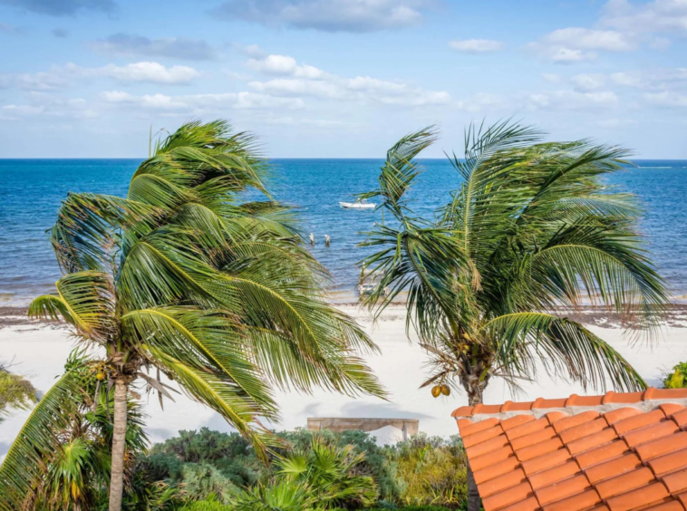 Quintana Roo, Mexique, Caraïbes