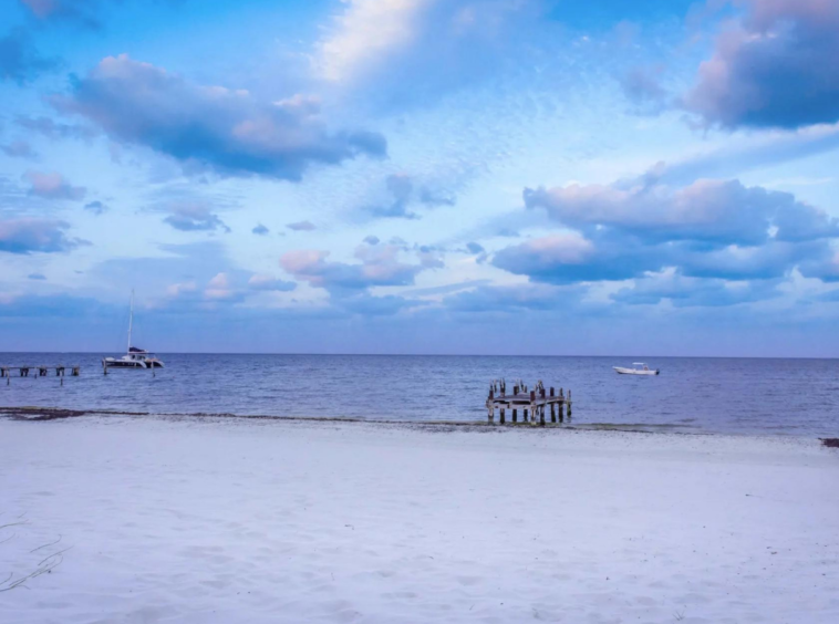 Quintana Roo, Mexique, Caraïbes