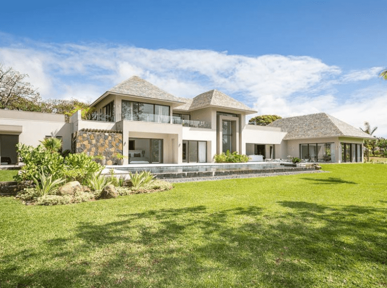 Villa accessible aux étrangers à vendre | Beau Champ | Île Maurice