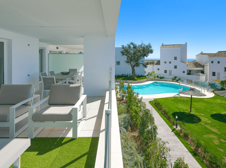 Appartements de 3 et 4 chambres, de plain-pied duplex et triplex | Marbella