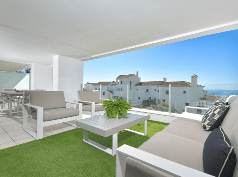 Appartements de 3 et 4 chambres, de plain-pied duplex et triplex | Marbella