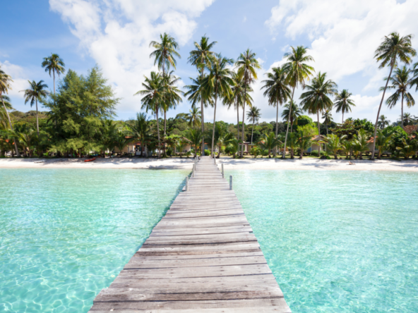 île Maurice: Sable blanc et eau turquoise vous attendent sur la plage