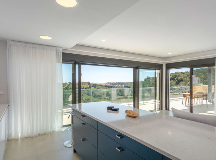 penthouses exclusifs à Estepona