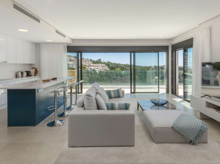 penthouses exclusifs à Estepona