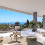 Luxury apartments in Marbella with breathtaking sea views