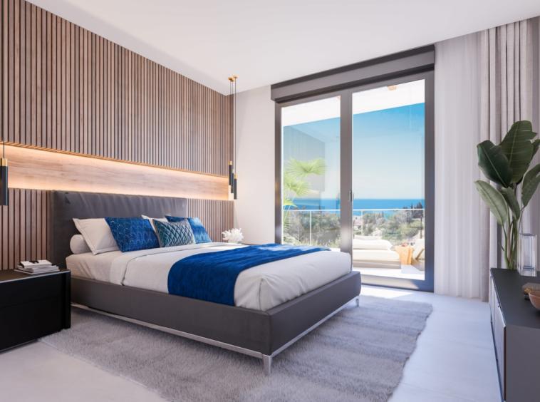 Appartements de luxe à Marbella avec vue imprenable sur la mer à partir de 395 000 €