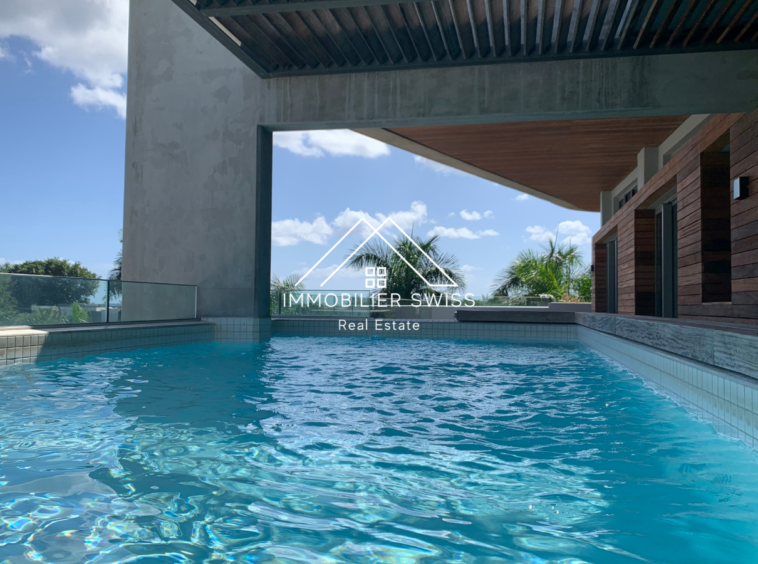 Appartement Penthouse - Tamarin - Rivière Noire - île Maurice